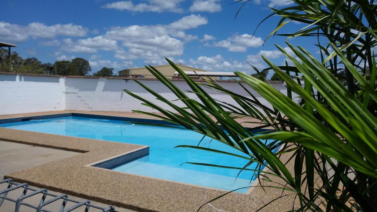 Espana Motel Grafton Bagian luar foto