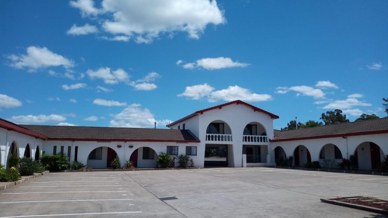 Espana Motel Grafton Bagian luar foto