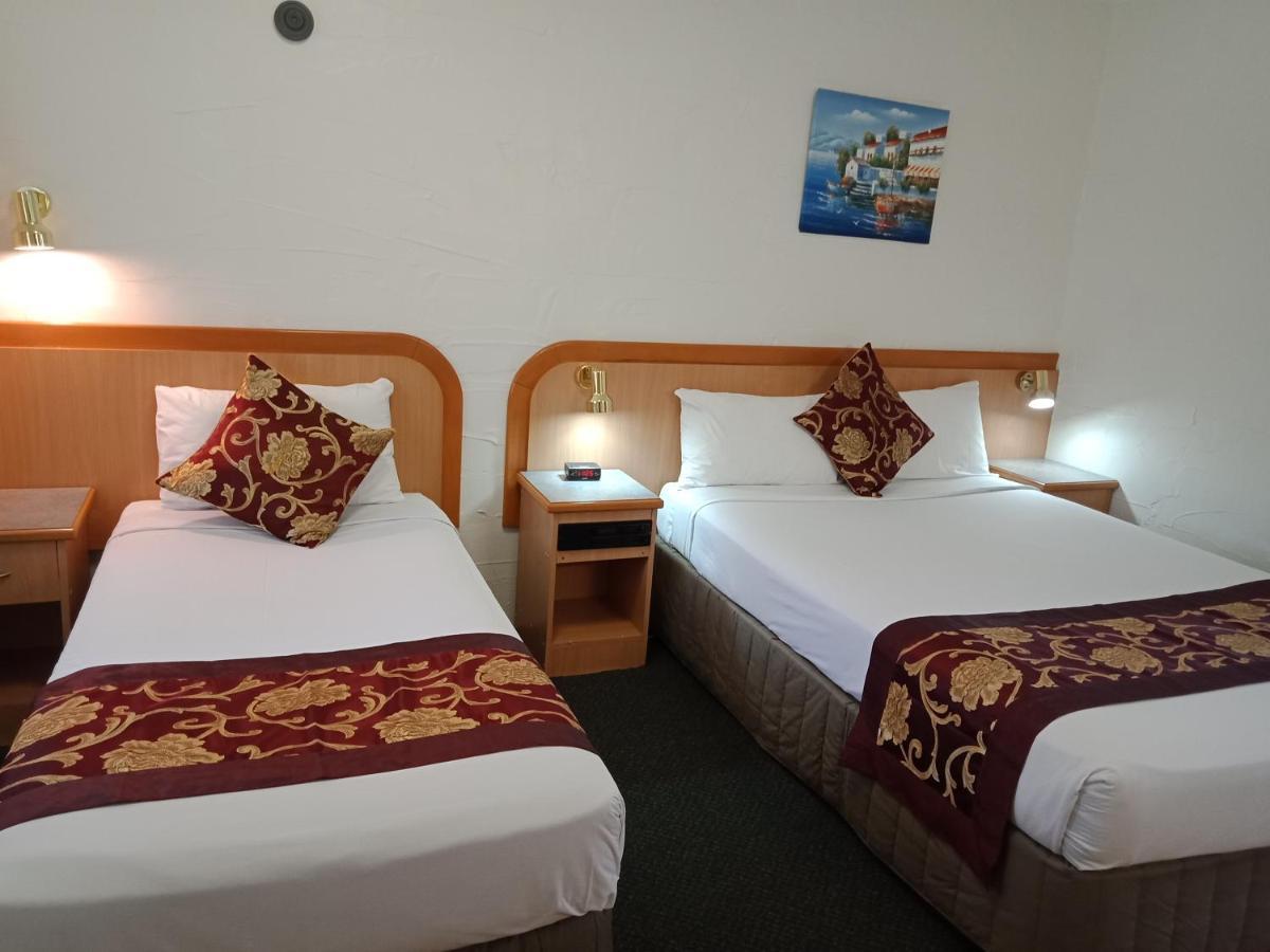 Espana Motel Grafton Bagian luar foto