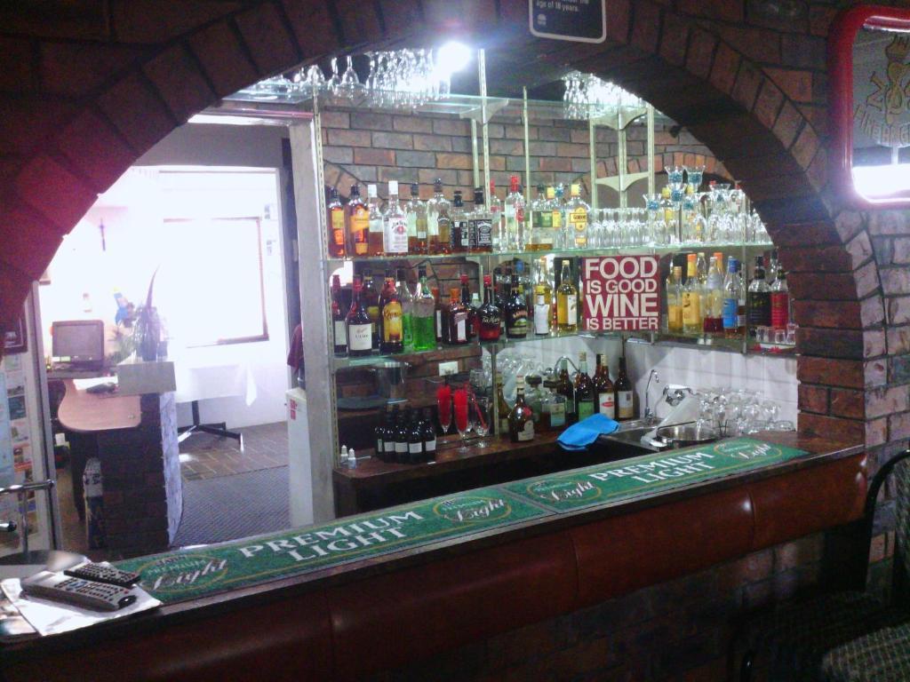 Espana Motel Grafton Bagian luar foto