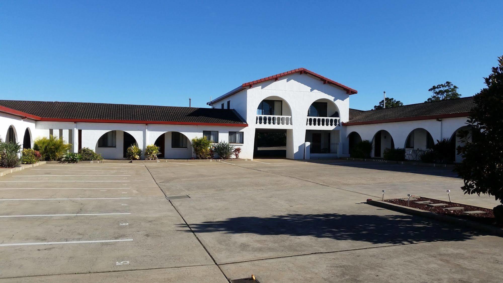 Espana Motel Grafton Bagian luar foto