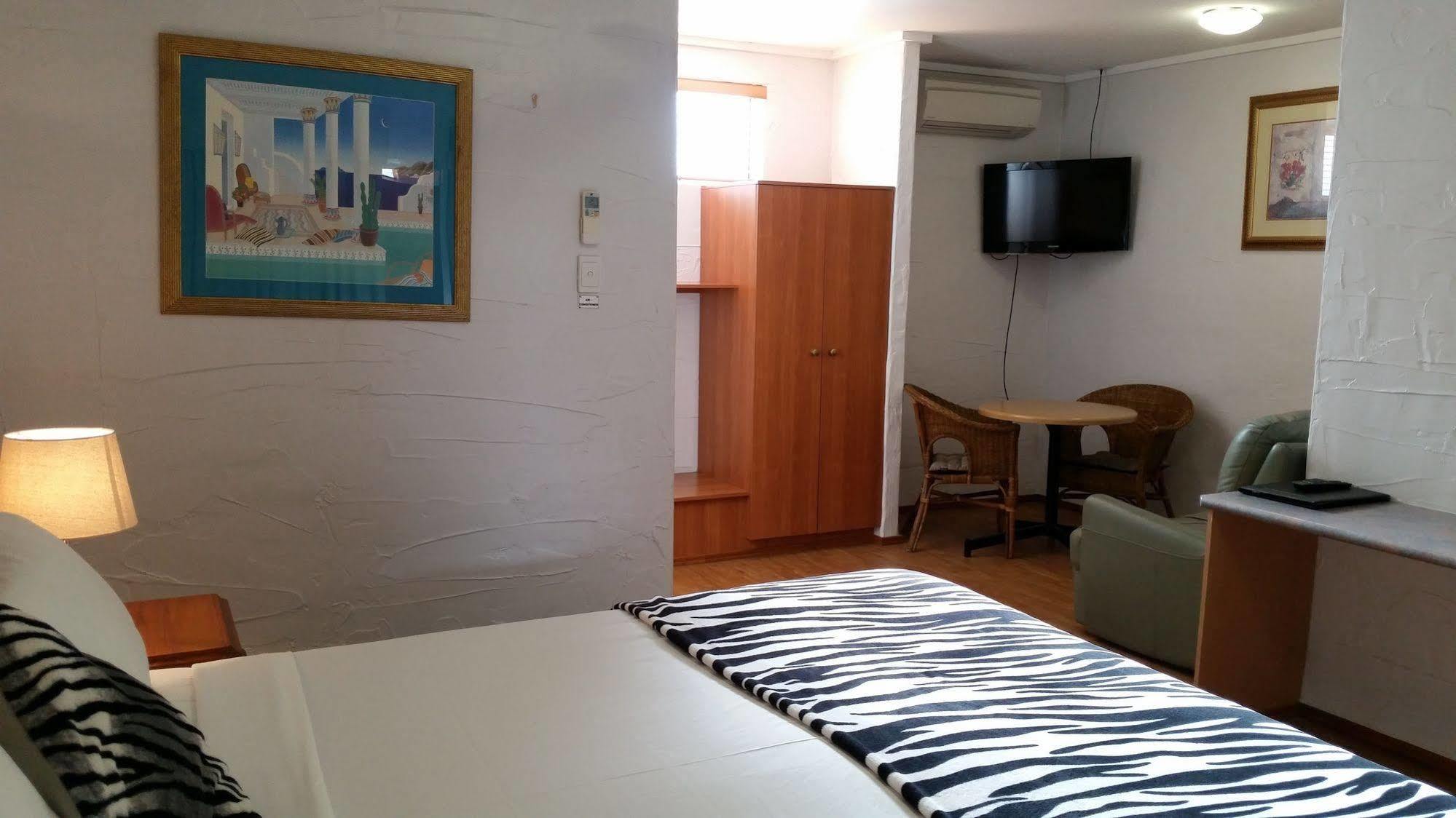 Espana Motel Grafton Bagian luar foto