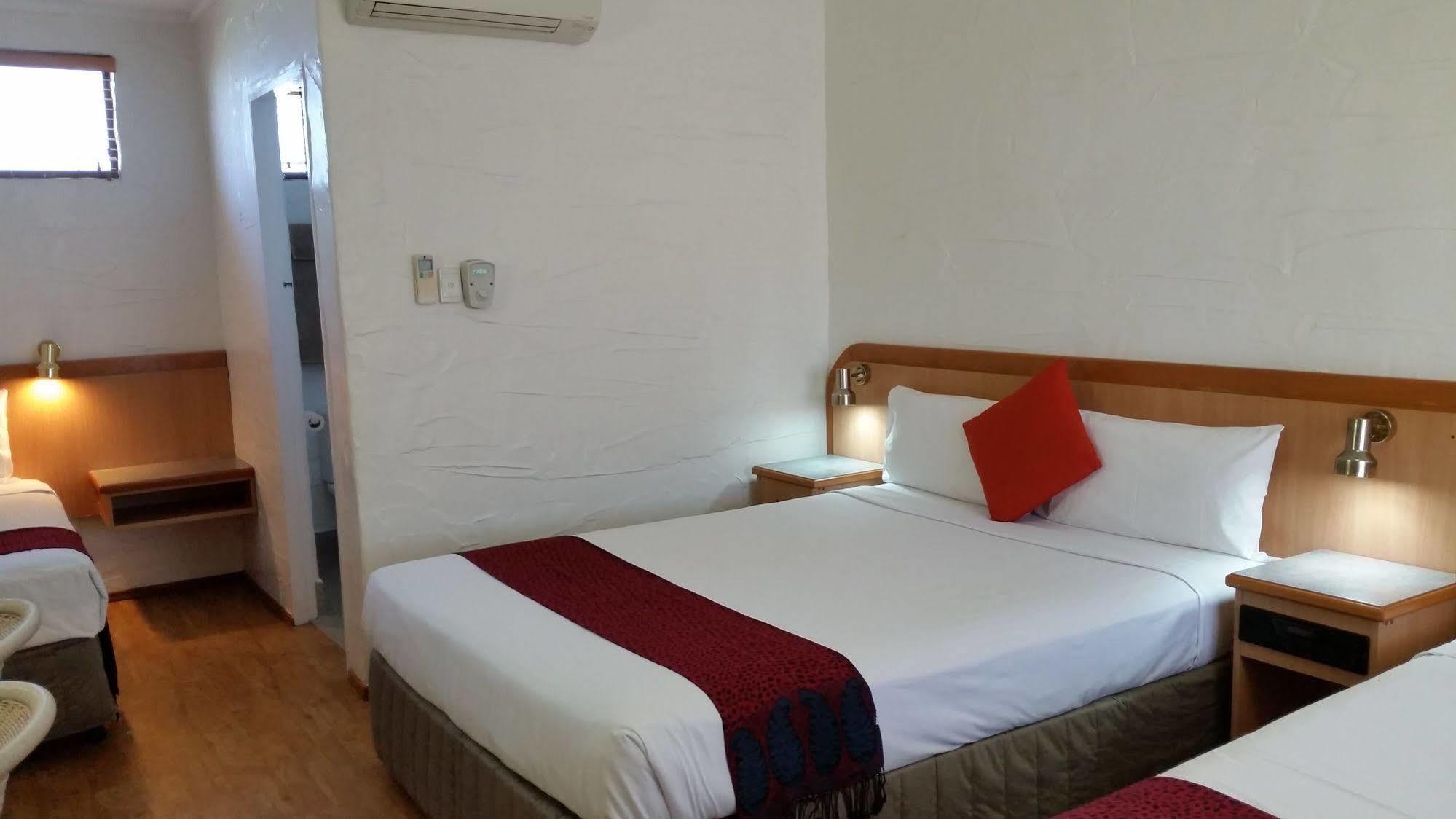 Espana Motel Grafton Bagian luar foto