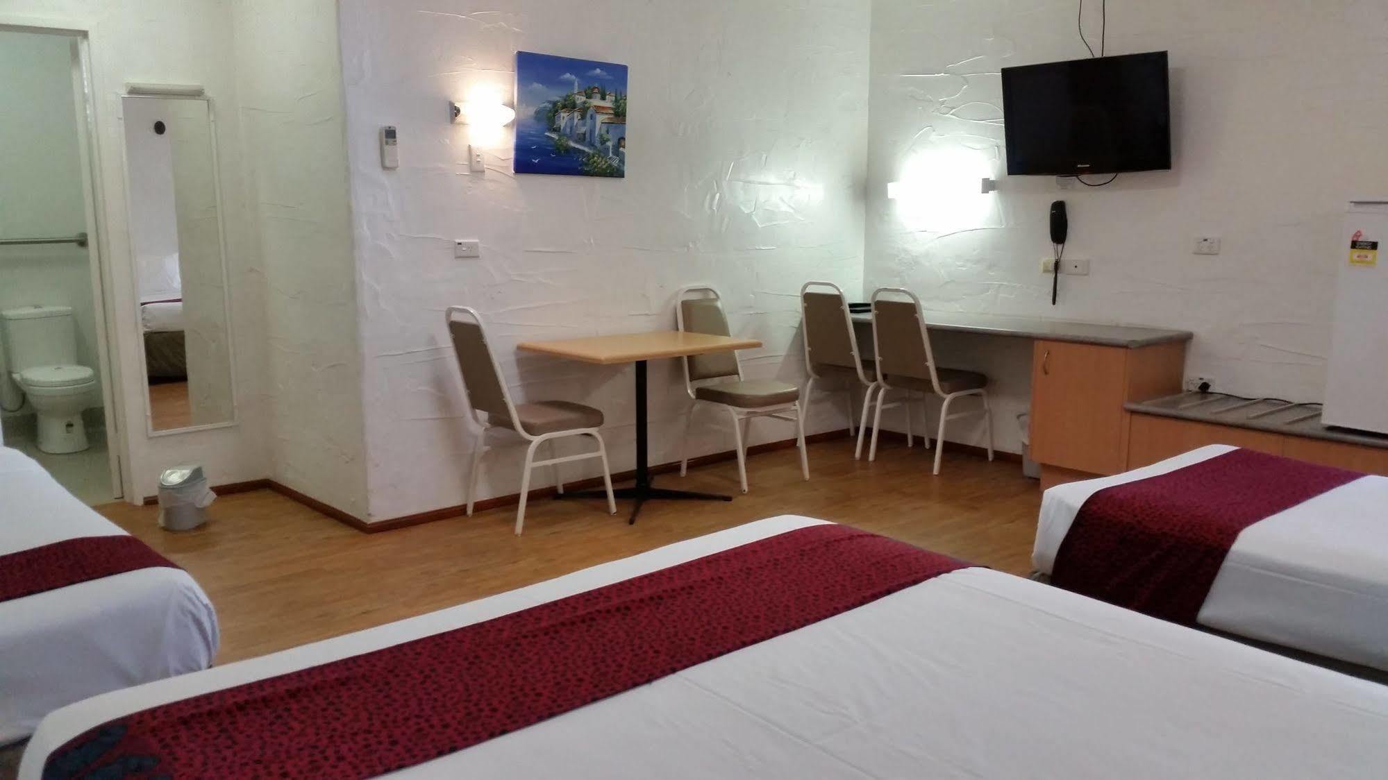 Espana Motel Grafton Bagian luar foto