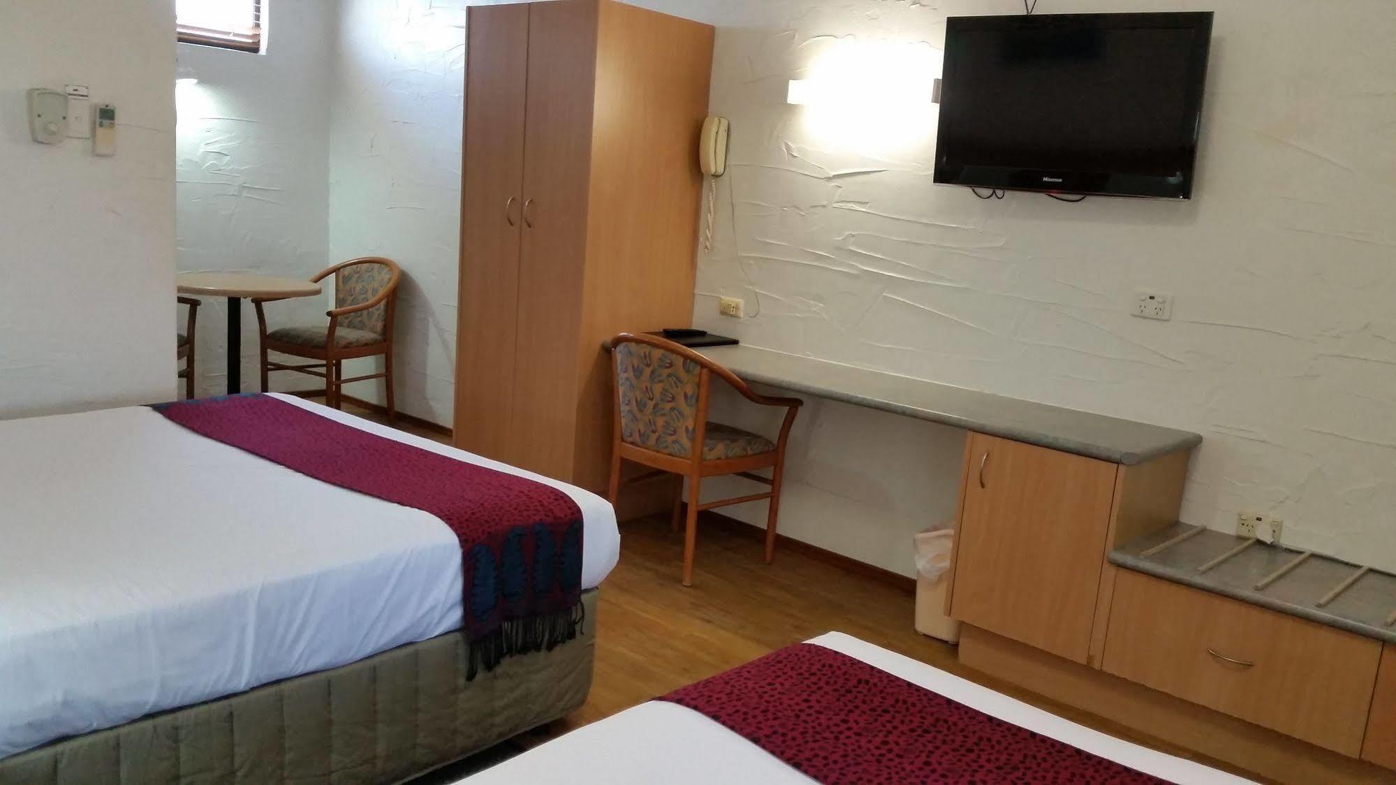 Espana Motel Grafton Bagian luar foto