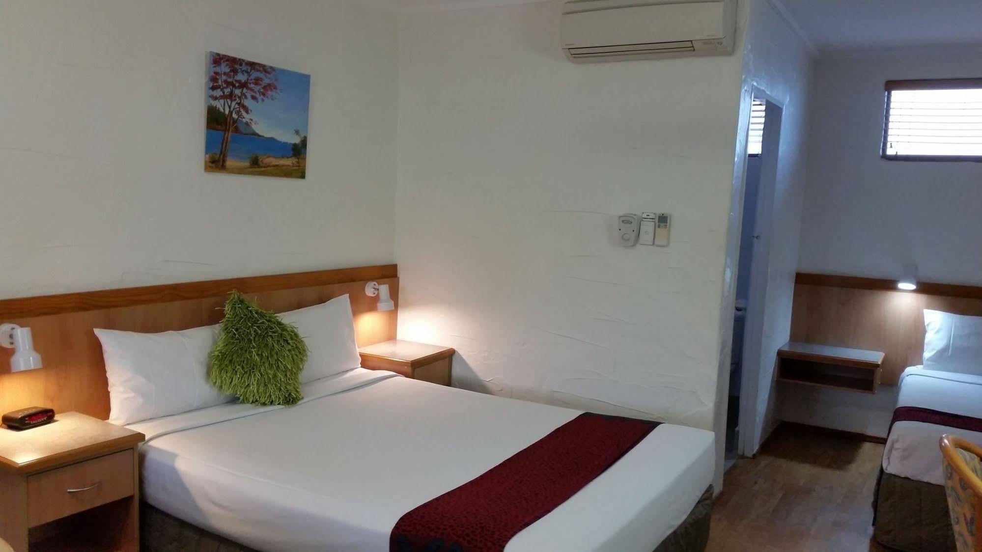 Espana Motel Grafton Bagian luar foto