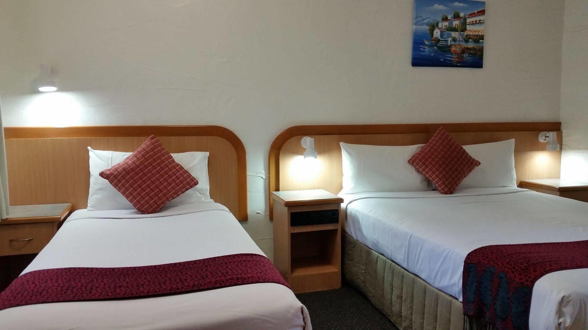 Espana Motel Grafton Bagian luar foto