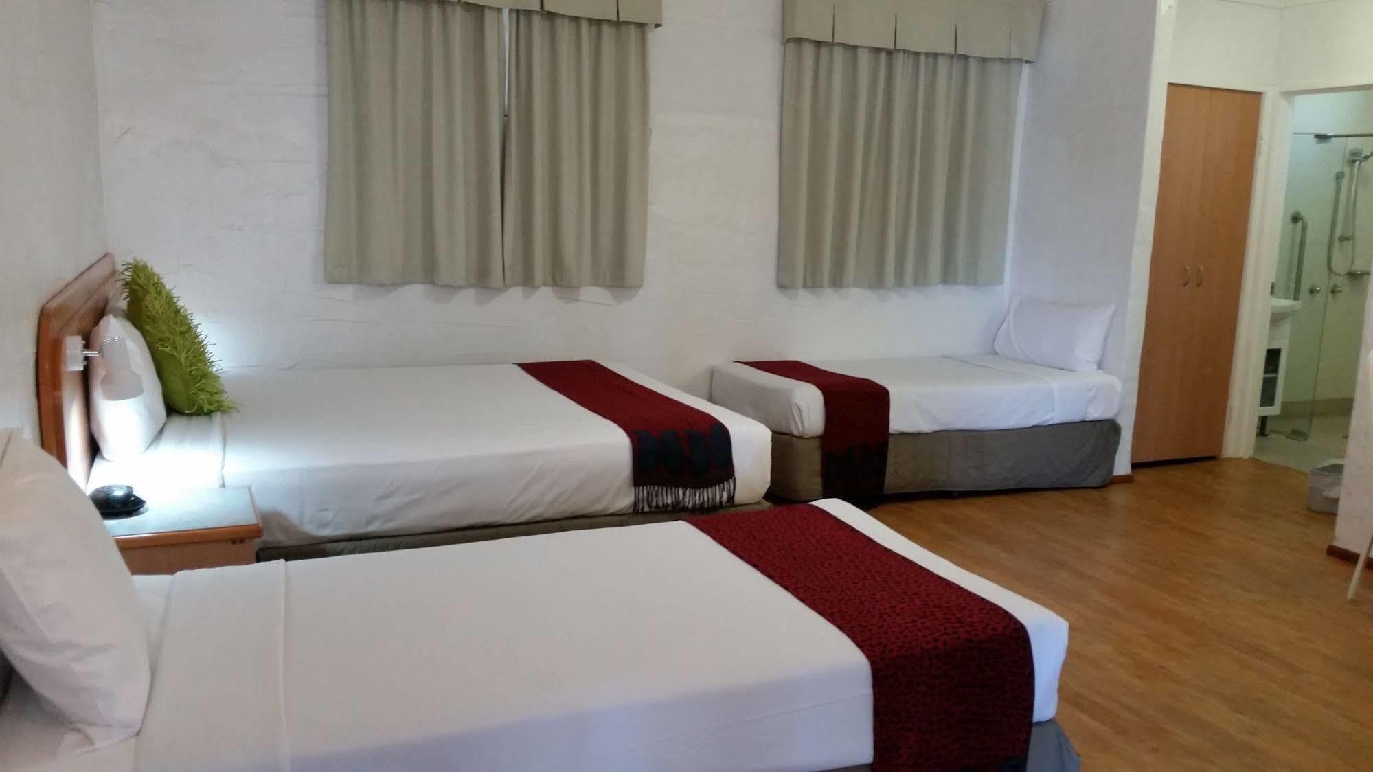 Espana Motel Grafton Bagian luar foto