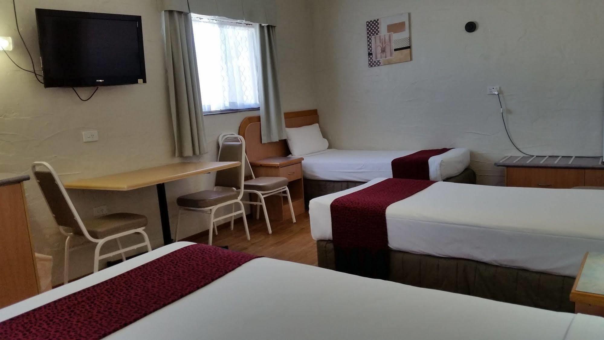 Espana Motel Grafton Bagian luar foto