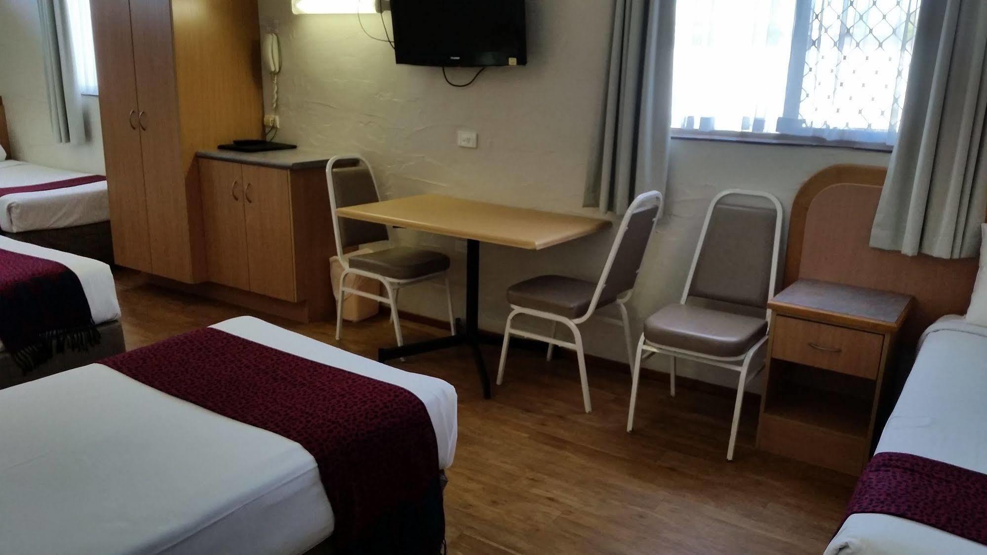 Espana Motel Grafton Bagian luar foto