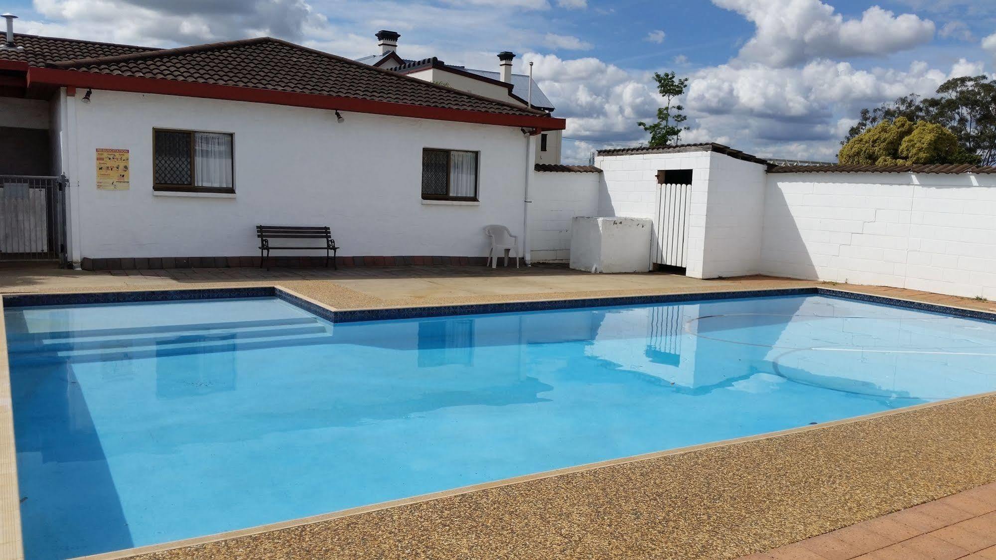 Espana Motel Grafton Bagian luar foto