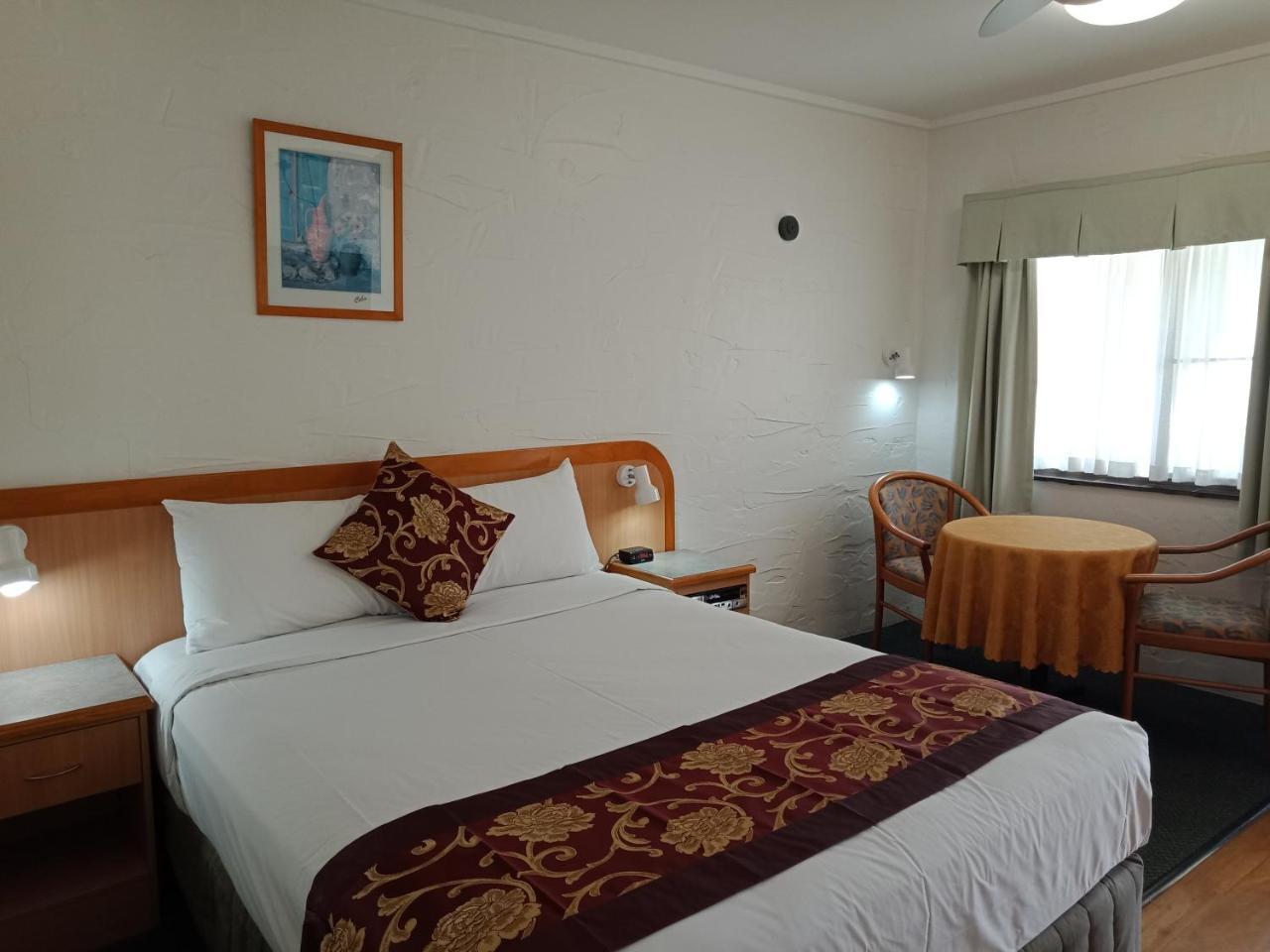 Espana Motel Grafton Bagian luar foto