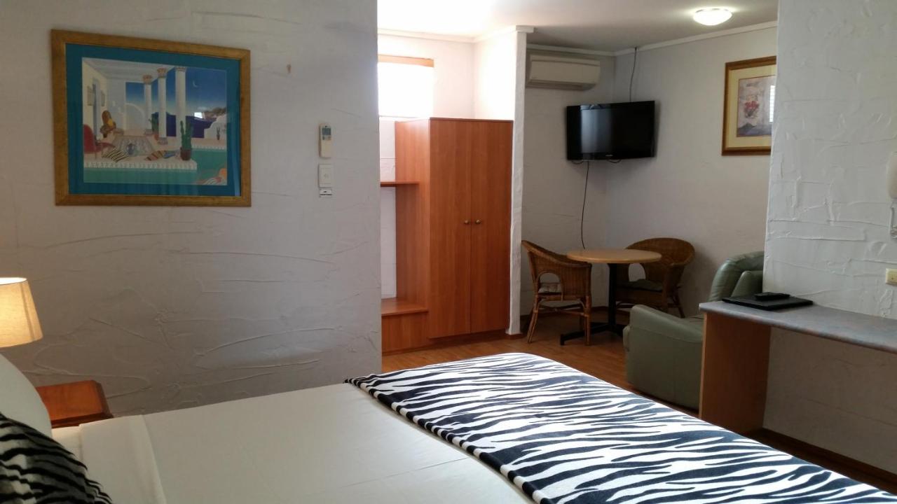 Espana Motel Grafton Bagian luar foto
