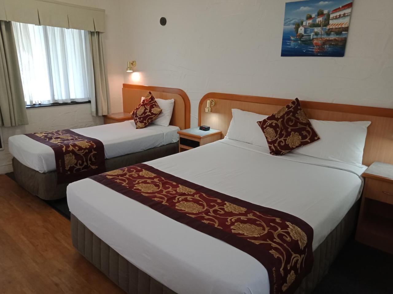 Espana Motel Grafton Bagian luar foto